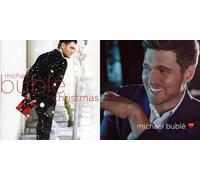 Christmas Love - Michael Buble Greatest Christmas Hits Album Bundling