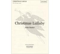 Christmas Lullaby: SSA vocal score
