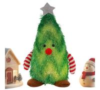 Christmas Luminous Standing Dolls - Adorable Lighted Figures for Fireplace and Home Decor | Illuminated Decoration for Table Centerpiece Home Office School Classroom Party Home