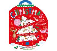 Christmas Magic Activity Book