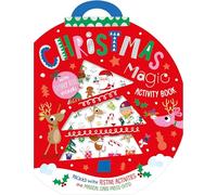 Christmas Magic Activity Book
