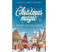 Christmas Magic at the Tenby Crystal Shop