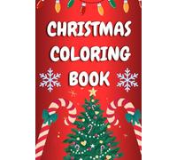 Christmas Magic Colouring Book: Relax and Enjoy the Holidays with Cosy Winter Scenes & Festive Designs