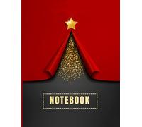 Christmas Magic Notebook: Festive Holiday Journal for Writing, Drawing, and Creative Ideas