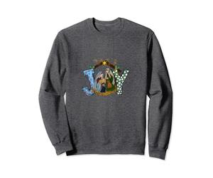 Christmas Manger Nativity Scene Joy through Jesus Christ Sweatshirt