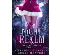 Christmas Marked (The Night Realm)