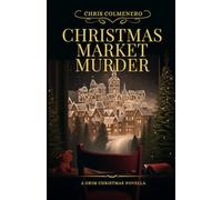 Christmas Market Murder: A Grim Christmas Novella