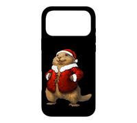 Christmas Marmots Case for iPhone 17 Pro Max