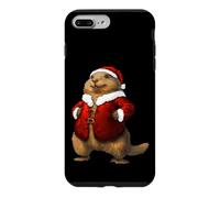 Christmas Marmots Case for iPhone 7 Plus/8 Plus