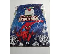 Christmas Marvel Spiderman 2 Count Gable Style Toy & Gift Boxes for Winter Holiday
