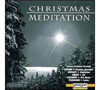 Christmas Meditation - Volume. 2
