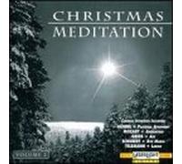 Christmas Meditation - Volume. 2 [CASSETTE]