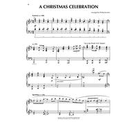 Christmas Medleys: Piano Solo