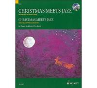 Christmas Meets Jazz: 16 famous Christmas Songs