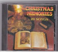 Christmas Memories 20 Songs by Christmas Memories 20 Songs (1989-09-21j