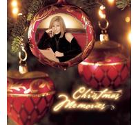 Christmas Memories by Streisand, Barbra [Music CD]