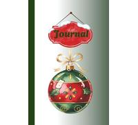 Christmas Memories Journal: A Holiday Keepsake for December Joy - 80 Pages - 5.5 x 8.5' - Wide ruled - Undated: Your cozy space to capture the magic, ... moments that make the holiday season special.