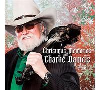Charlie Daniels – Christmas Memories with Charlie Daniels – Green Vinyl LP