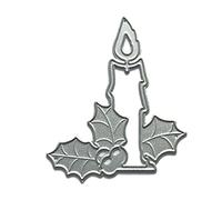 Christmas Metal Cutting Dies Stencil Scrapbooking Album Paper Card