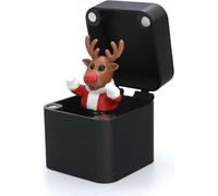 Christmas Middle Finger in A Box,Prank Gift Box,Middle Finger Gifts,Christmas Gag Gifts,White Elephant G-ifts for Adults,Hilarious Surprise for Men,C-hristmas Birthday G-ifts for Men Women Friends