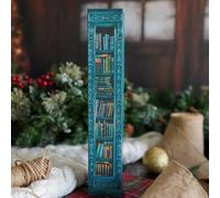 Christmas Mini Book Advent Calendar 2025 Christmas Countdown Calendar Classic Book Advent Calendar 2025 for Holiday Decoration