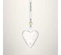 Christmas Mini Heart Ornament
