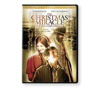 Christmas Miracle of Jonathan Toomey [DVD] [2007] [Region 1] [US Import] [NTSC]