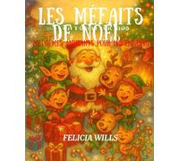 Christmas Mischief: 20 Fun Poems for Kids: A delightful collection of giggles, magic, and Christmas cheer - perfect for young readers ages 3-10!