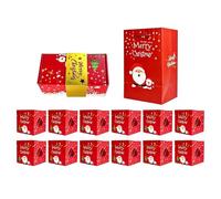 Christmas Money Box 12-Piece Folding DIY Party Favors