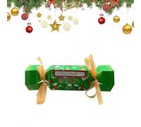 Christmas Money Box Cash Gift Pull, Funny Christmas Money Cracker Money Gift Boxes for Cash Pull,Surprise Christmas Money Gift Boxes,DIY Box Pulling Out Cash for Christmas Kids Adults Gifts (A)