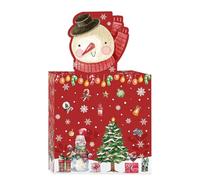 Christmas Money Box - Cash Pull Box | Surprise Money Box | Classic Christmas Elements Christmas Parties Decorations, Christmas Decor, Children's Cash Pull Box for Family Gatherings, Parties