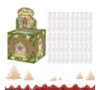 Christmas Money Box for Cash - Christmas Money Holders Dispenser | Festive Funny Container Holder for Kids Festival Men Women Adults Birthday Children Friends