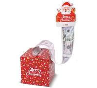 Christmas Money Box for Cash Gift, Funny Pull Cash from Money Box Surprise Gift, DIY Cake with Pull out Card for Family Friends