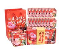 Christmas Money Box | Novelty Cash Pouch And Paper Money Holder | Party Favor For Men, Women, Boys, Girls, Youth, Teens | Holiday Events, Home, Living Room, Shop, Festival Decor And Gift