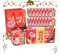 Christmas Money Box, Party Purse - Party Paper Money Boxes | For Men Women Youth Teenagers Home Holidays Events Business Celebration