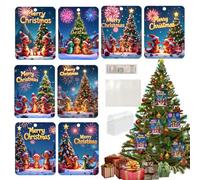 Christmas Money Cards, Christmas Money Cards, Money Holder, Dragon Money Cards, Christmas Decorations with Envelopes, Cute Christmas Accessories for the Christmas Tree, c, see description, See