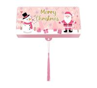 Christmas Money Cards | Foldable Party Supplies with 10 Slots,Christmas Money Cash Envelope | for Feast School Wedding Birthday Home Office Event Tree Festival Family