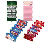 Christmas Money Cards Merry Christmas Box