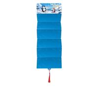 Christmas Money Envelopes | 10 Pockets for Greeting Envelopes | Christmas Cash Holder Card - For Home Party Decoration Neighbors Adults Friends Teachers Students Father