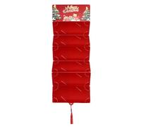 Christmas Money Envelopes | 7 Compartment Wallet - Cash Envelopes for Christmas - For Home Gatherings Travel Under The Tree For Friends Couples Daughter