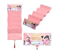Christmas Money Envelopes, Keep Your Cash And Cards Neatly Organized With This 10 Slot Cash Envelope Equipped With A Secure Money Clip