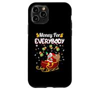 Christmas Money For Everybody Money Lover Case for iPhone 11 Pro