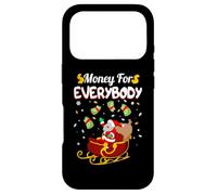 Christmas Money For Everybody Money Lover Case for iPhone 17 Pro