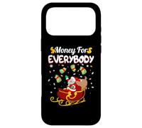 Christmas Money For Everybody Money Lover Case for iPhone 17 Pro Max