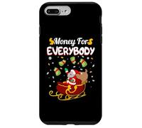 Christmas Money For Everybody Money Lover Case for iPhone 7 Plus/8 Plus