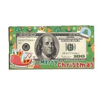 Christmas Money Holder - Christmas Money Box Container | Money Holder, Funny Holiday Christmas Cards Decorations, Party Money Holder For Lovers, Friends, Holidays, Families, Accessories