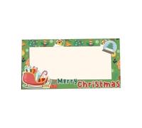 Christmas Money Holder Elegant Wood Cash Envelope Festive Clip For Festive Parties And Presents Unique Gift