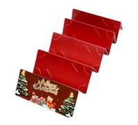 Christmas Money Holders Festive Money Clip with Envelop
