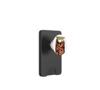 Christmas Most Wonderful Time for a Beer German Shepherd PopSockets PopWallet for MagSafe
