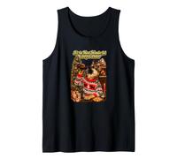 Christmas Most Wonderful Time for a Beer German Shepherd Tank Top